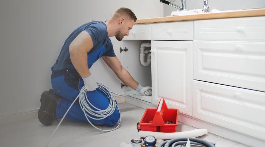 Professional emergency leak repair services in Bluford, IL